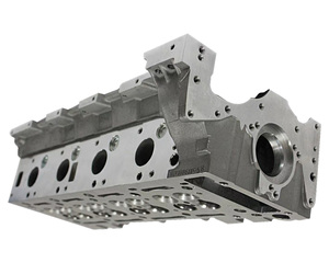 Auto motor OM611 Aluminium Zylinderkopf - Product Image 6