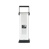 Lampe d'éclairage portable JGL Pro-1 pour bijoux, lampe de gradation de diamants, lampe pliable à lumière du jour, lampe de table réglable et légère