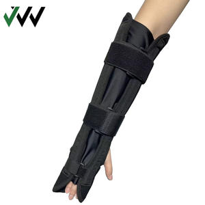 Kompresi pemulihan pergelangan tangan penjepit jari dukungan bidai untuk musim panas untuk cedera pergelangan tangan seperti terowongan karpal Arthritis Tendonitis RSI - Product Image 5