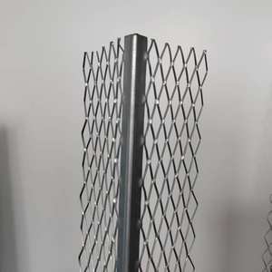 <span class=keywords><strong>Esquinero</strong></span> para Paneles de Yeso, <span class=keywords><strong>Esquinero</strong></span> Galvanizado, Molduras Metálicas, <span class=keywords><strong>Esquinero</strong></span> <span class=keywords><strong>EIFS</strong></span> para Esquinas de Paredes, Revestimiento de Yeso - Product Image 3