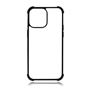 Para la Serie I Phone 16, Nuevo Estuche Protector de Teléfono Móvil de TPU 2D con Protección Completa en las 4 Esquinas, Sublimación para I Phone 14 Pro Max - Product Image 5