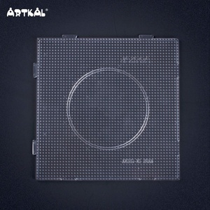 3D益智有趣的玩具perler保险丝珠钉板儿童BCP01 - Product Image 1