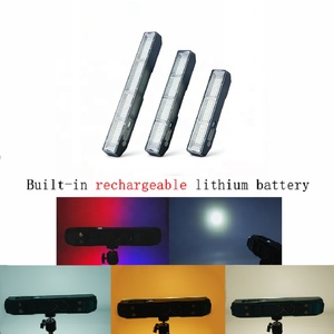 Rechargeable <b>LED</b> Work Light Type-C USB Charging Emergency Tube Lamp with Power Bank LCD Power Display & Strong Magnet - Product Image 1