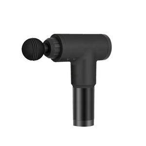 Pistolet de massage électrique portatif pour soulagement des douleurs musculaires, masseur vibrant pour le corps et les pieds, thérapie par pistolet fascia - Product Image 4