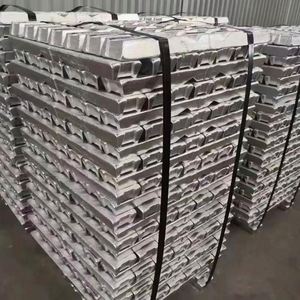 Hot Selling Wholesale Aluminium Alloy <b>Ingot</b> From Vietnam with 91%-98% Al Content Price Per Ton - Product Image 5