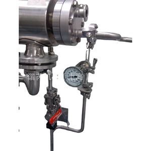 Termómetro Bimetálico Ashcroft 30FI 0-120C con Ángulo Ajustable y Sensor de Temperatura Mecánico - Product Image 3