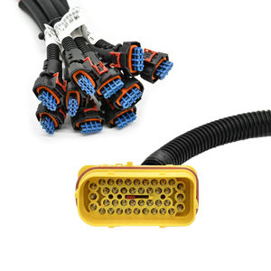 Faisceau de câblage électrique automatique Câble automobile pour <span class=keywords><strong>autoradio</strong></span> 2013 Rav 4 Moto Swift Sport Zc33s - Product Image 6