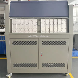 Testeur d'âge accéléré par les UV en plastique, chambre de vieillissement ultraviolette UVA UVB, testeur ultraviolet - Product Image 3