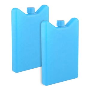 Túi Đựng Đá Tái Sử Dụng Tùy Chỉnh Hộp Đựng Đồ Ăn Trưa Túi Đựng Đá Mỏng Hộp Đựng Đá Bào Đông Lạnh - Product Image 2