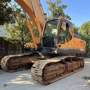 Hyundai 300LC-9S 215 Peinture d'origine d'occasion, excavatrices Hyundai d'occasion, Hyundai 300LC-9S d'occasion, machine de construction lourde - Product Image 4