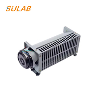 Ventilateur transversal Sulab FB-9k 220V en acier galvanisé pour ascenseurs, usage hôtelier, ventilation de cabine, pièces de rechange pour ascenseurs