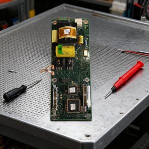 Nóng V3 Filament Hội Đồng Quản trị cho GE Rad phòng P/N 2214604 - Product Image 3