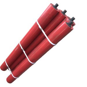 Roller Idler Konveyor Sabuk, Roller Idler Pengangkut, Roller Idler Penyangga - Product Image 1