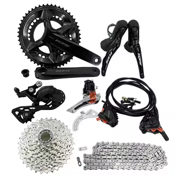 R7120 groupset