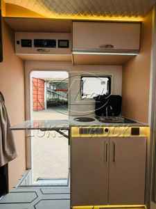 Australian Standard Custom Caravan RV Waterproof Anti-rust Camper Trailer for Global Export - Product Image 5