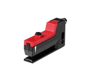 โฟโตอิเล็กทริคเซนเซอร์แบบโฟกัส Leuze GS 61/6.2-S8 รุ่น 50110108 ขั้วต่อ 4 พิน แบบ Teach-in ความถี่ 10000Hz สำหรับตรวจจับฉลากที่ไม่โปร่งแสง - Product Image 1