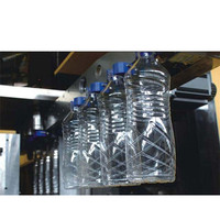 FAYGO UNION Machine de Fabrication de Bouteilles en Plastique, pour Bouteilles d'Eau et Bouteilles d'Eau Minérale