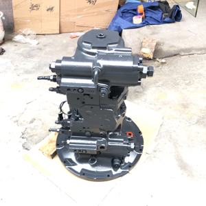 Jaminan Perdagangan Pompa Hidrolik Excavator Komatsu PC200-6 PC220-6 6D102 PC200-8 708-2L-21450 708-2L-00452 - Product Image 5