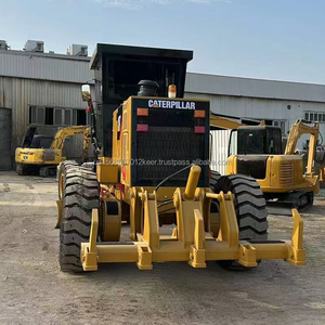 รถเกรดไฮดรอลิก140 Caterpillar H ใช้ร่วมกับอัตราสิ้นเปลืองเชื้อเพลิงต่ำพร้อมเครื่องยนต์ที่เชื่อถือได้และกำลังไฟสูงมีส่วนลดที่ดี - Product Image 6