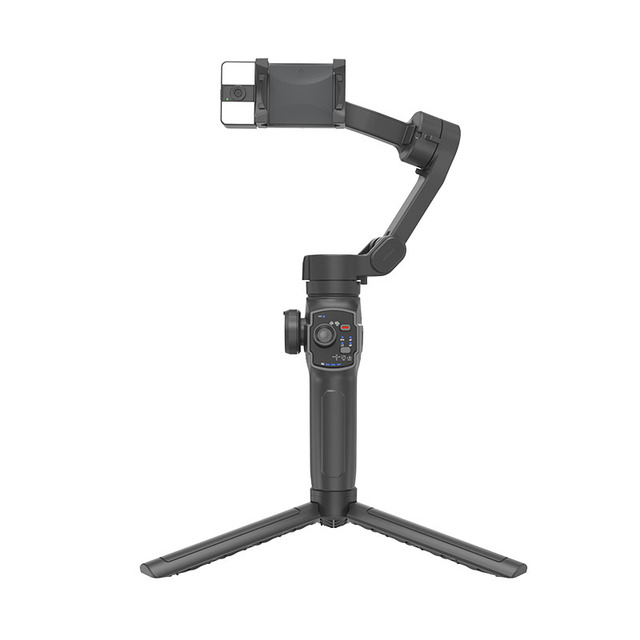 4successful L9 3-Axis Gimbal Stabilizer Foldable Gimbal Stabilizer for Smart Phone
