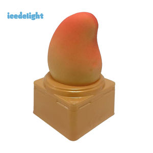 Venda quente OEM Fábrica Diretamente Venda 3D Forma De Frutas Sorvete Snacks Exóticos com Bom Preço - Product Image 6