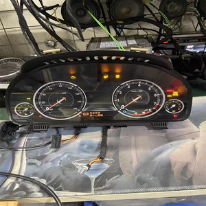 Applicable aux modèles BMW Série 5 F18 F10 F01 F02 X3 F25 X4 F26 X5 F15 avec tableau de bord LCD complet et compteur de vitesse 6WB - Product Image 6