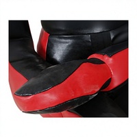 Mannequins de combat en forme de corps en matériau PU personnalisable pour le Taekwondo, le MMA, le grappling, l'Aïkido, le Judo, la boxe, le kick-boxing et le punching