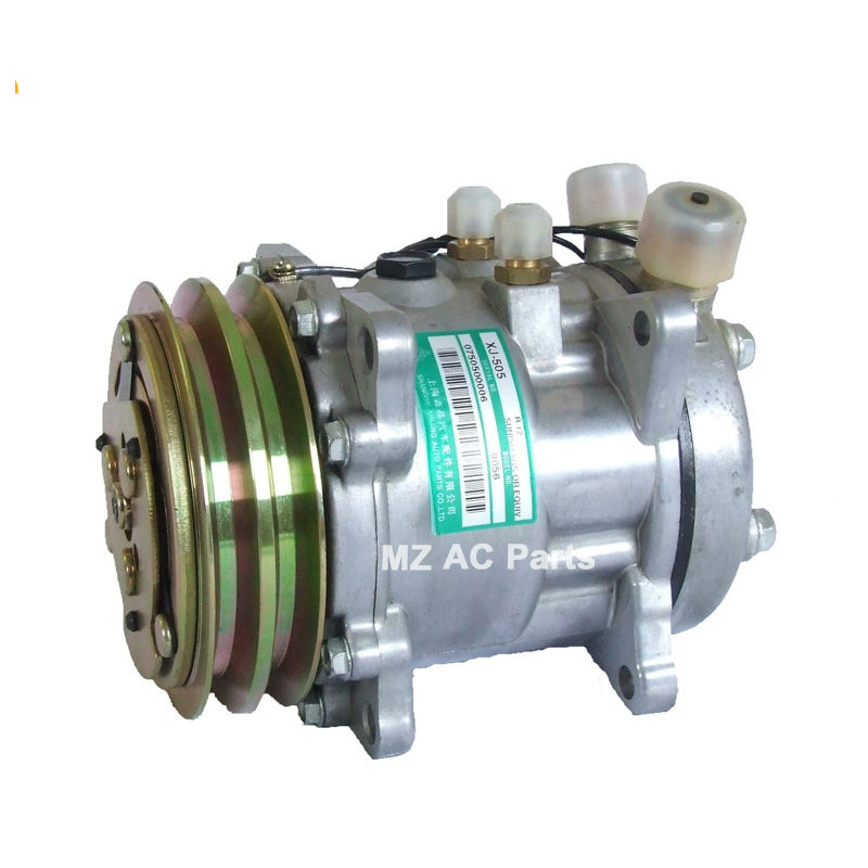 24v ac compressor sanden 510