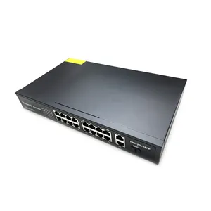 gigabit ethernet switches 16 port ethernet switch for Housing Network Monitoring
