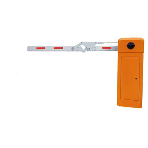 Otopark Bariyeri Darbeye Dayanıklı Kapı Kaldırma Cihazı Otopark Ücreti Toplama Makinesi Araç Durdurucu Yükselen Düşen Çubuk Turnike - Product Image 2