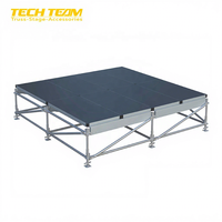 Nouvelle plateforme de scène modulaire en aluminium pour événements à vendre