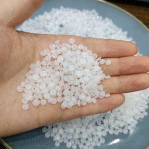 5502เม็ดพลาสติก HDPE 5502BN Mi 0.35สำหรับแม่พิมพ์เป่า - Product Image 4