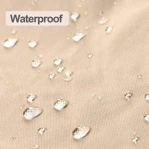 Vente directe d'usine, housse <span class=keywords><strong>de</strong></span> <span class=keywords><strong>barbecue</strong></span> <span class=keywords><strong>de</strong></span> 58 pouces, robuste, imperméable, anti-UV et anti-poussière, pour extérieur - Product Image 4