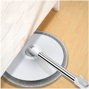 <span class=keywords><strong>2025</strong></span> Quay Lau Xô Trắng Nhựa Làm Sạch Lau Nước Bẩn Riêng Biệt Bụi Xoay Lau - Product Image 5