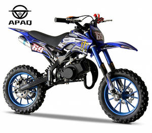APAQ 49cc dirt bike 49cc pit bike 50cc 2 temps enfants essence haute qualité <span class=keywords><strong>Cross</strong></span> Mini Moto <span class=keywords><strong>Motard</strong></span> Dirt Bike - Product Image 6