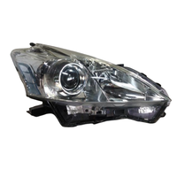 Phare de lampe frontale automatique de haute qualité produit chaud OEM 81150-47280 pour TOYOTA Prius Alpha 2011
