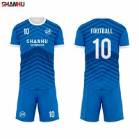 Vêtements de sport en polyester OEM ODM pour les supporters, vêtements de sport en ligne, vendeurs de vêtements de sport, boutiques mondiales, magasin de vêtements de football