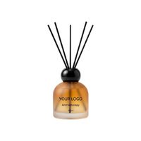 Diffuseur de parfum sans flamme minimaliste de haute qualité, ornement de luxe pour chambre, hôtel, toilettes, désodorisant