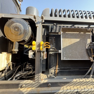 Excavadora Hidráulica Usada VOLVO EC220 de Alta Calidad para Ingeniería de Construcción y Nivelación General - Product Image 4