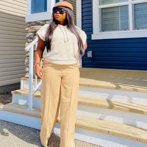 Manufacture Wholesale High Quality Pullover Long Sleeve Coated No Strings Jacket Oversized Streetwear T-shirt Hoodie <b>Women</b> - Product Image 5