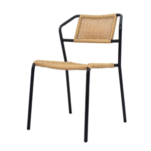 YILIN Popular Relax Rattan Chair Garden Patio Dining Chairs <b>for</b> Outdoor Outdoor Furniture Modern Dining Table and Chairs Provide - Product Image 6