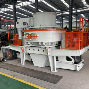 Trituradora de Impacto de Eje Vertical VSI Nueva Fabricada en China - Molino de Piedra para Cantera y Fabricación de Arena con Planta de Cribado - Product Image 4