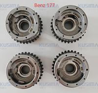 Nouveau Kit de Révision Moteur Qualité OEM pour Mercedes-Benz 177 M177 4.0 4.0L V8 – Segments de Piston, Chaîne de Distribution, Joints, Roulements, Soupapes