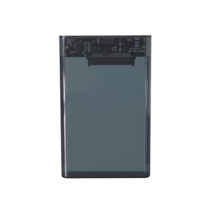 <span class=keywords><strong>Carcasa</strong></span> Externa Transparente para <span class=keywords><strong>Disco</strong></span> <span class=keywords><strong>Duro</strong></span>, <span class=keywords><strong>USB</strong></span> <span class=keywords><strong>3.0</strong></span> a SATA, Caja para <span class=keywords><strong>Disco</strong></span> <span class=keywords><strong>Duro</strong></span> de 2.5 Pulgadas, <span class=keywords><strong>3.0</strong></span>, 5Gbps - Product Image 1