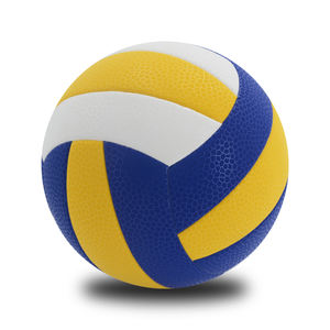 Balón de <span class=keywords><strong>Voleibol</strong></span> Laminado <span class=keywords><strong>Profesional</strong></span> de Alta Calidad Tamaño 5 de Cuero PU para Partidos en Interiores y Exteriores - Product Image 4