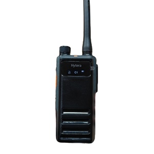 วิทยุสื่อสารไฮเทรา รุ่น HP605 HP60X ซีรีส์ ดิจิตอล โมบายล์ สำหรับมืออาชีพ ระดับการป้องกัน IP67 กันฝุ่น กันน้ำ  VHF/UHF 5 วัตต์ - Product Image 1