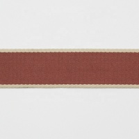 Ruban tissé en polyester personnalisé de 38 mm, ruban jacquard haute ténacité de 1,5 pouce pour les sangles de sacs et les textiles de maison