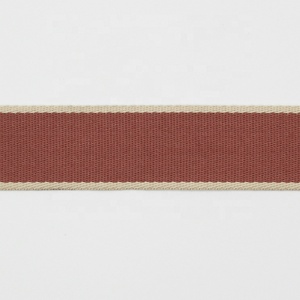 Tùy Chỉnh 38Mm Polyester Dệt Vải Băng 1.5 Inch Độ Kiên Trì Cao Jacquard Ribbon Cho Túi Xách Và Dệt May Nhà - Product Image 3