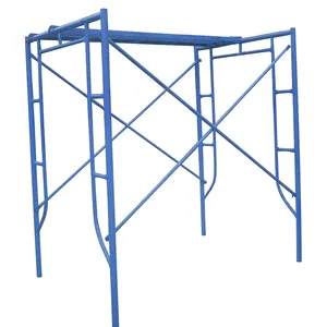 Brand New Construction Steel Scaffolding Frame Scaffolding For Sale