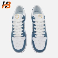Sepatu Skateboard Profesional Hebo Fashion, Sneakers Pria Berkualitas Tinggi Grosir Murah, Sepatu Olahraga Logo Kustom